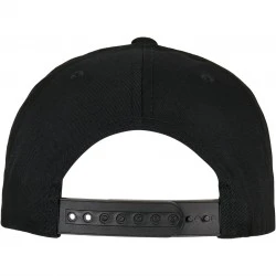 Шапка с козирка Flexfit 110 Organic Cap black one size