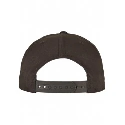 Шапка с козирка Flexfit 110 Organic Cap darkgrey one size