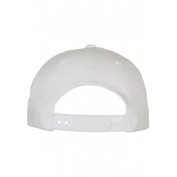 Шапка с козирка Flexfit 110 Organic Cap white one size
