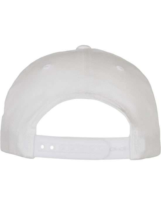 Шапка с козирка Flexfit 110 Organic Cap white one size