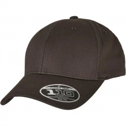 Шапка с козирка Flexfit 110 Organic Cap darkgrey one size