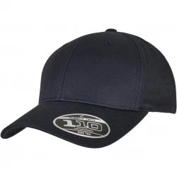 Шапка с козирка Flexfit 110 Organic Cap darknavy one size