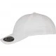 Шапка с козирка Flexfit 110 Organic Cap white one size