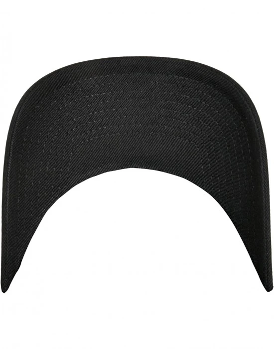 Шапка с козирка Flexfit 110 Organic Cap black one size
