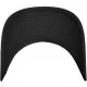 Шапка с козирка Flexfit 110 Organic Cap black one size