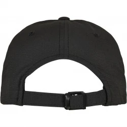 Шапка с козирка 110 Flexfit PACKABLE ALPHA CAP black one size