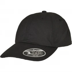 Шапка с козирка 110 Flexfit PACKABLE ALPHA CAP black one size