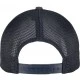 Шапка с козирка 110 Flexfit Melange Trucker heather/navy one size