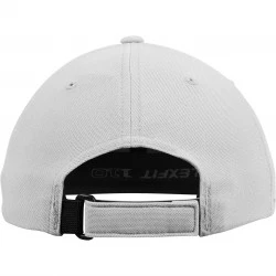 Шапка с козирка Urban Classics 110 Cool & Dry Mini Pique в сив цвят