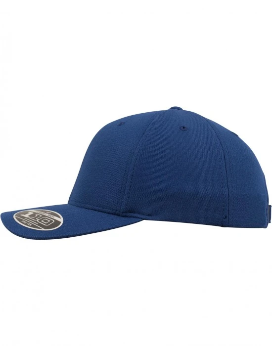 Шапка с козирка 110 Cool & Dry Mini Pique navy one size
