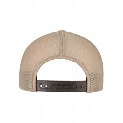 Шапка с козирка Embroidery 110 Flexfit Ripstop Mesh Cap khaki one size