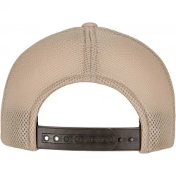 Шапка с козирка Embroidery 110 Flexfit Ripstop Mesh Cap khaki one size