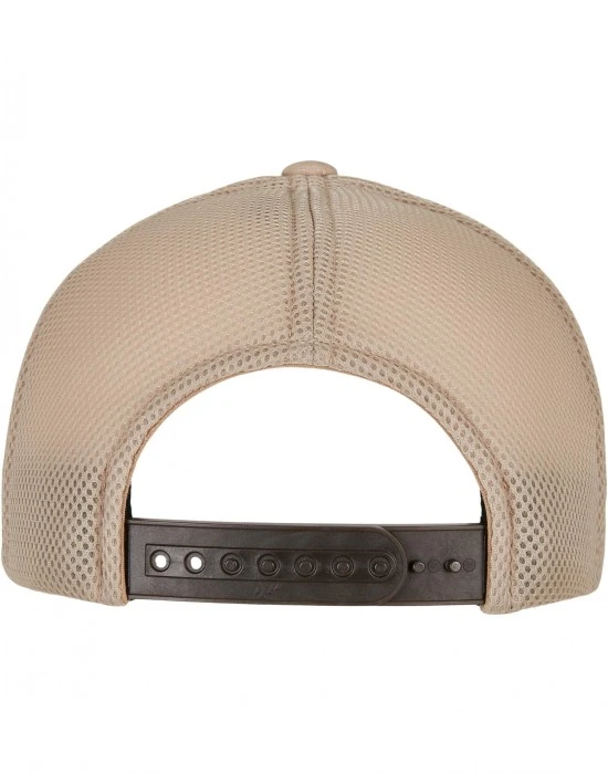 Шапка с козирка Embroidery 110 Flexfit Ripstop Mesh Cap khaki one size