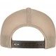 Шапка с козирка Embroidery 110 Flexfit Ripstop Mesh Cap khaki one size