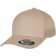Шапка с козирка Embroidery 110 Flexfit Ripstop Mesh Cap khaki one size