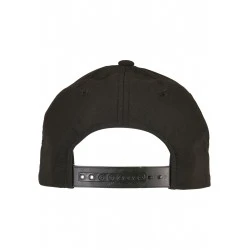 Шапка с козирка 110 Ripstop Snapback black one size