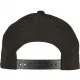 Шапка с козирка 110 Ripstop Snapback black one size