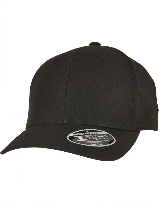 Шапка с козирка 110 Ripstop Snapback black one size