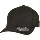 Шапка с козирка 110 Ripstop Snapback black one size