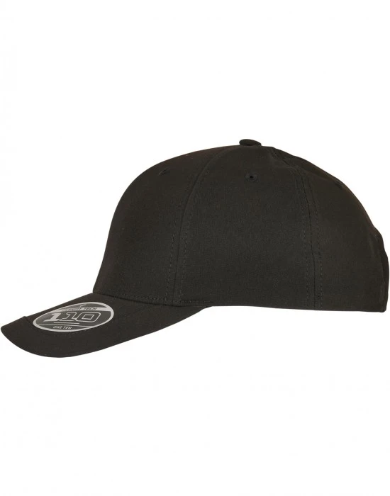 Шапка с козирка 110 Ripstop Snapback black one size
