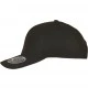 Шапка с козирка 110 Ripstop Snapback black one size