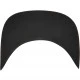 Шапка с козирка 110 Ripstop Snapback black one size