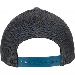 Шапка с козирка 110 Trucker earth tones one size