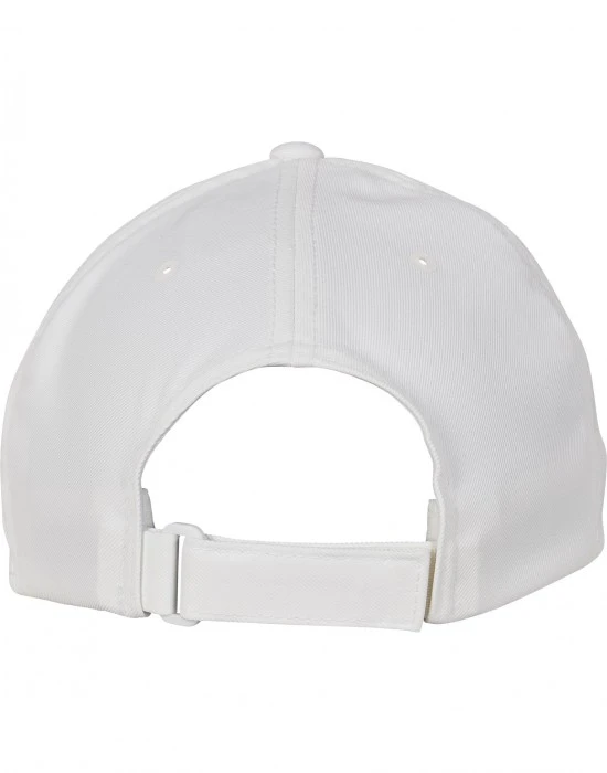 Шапка с козирка 110 Pocket white one size