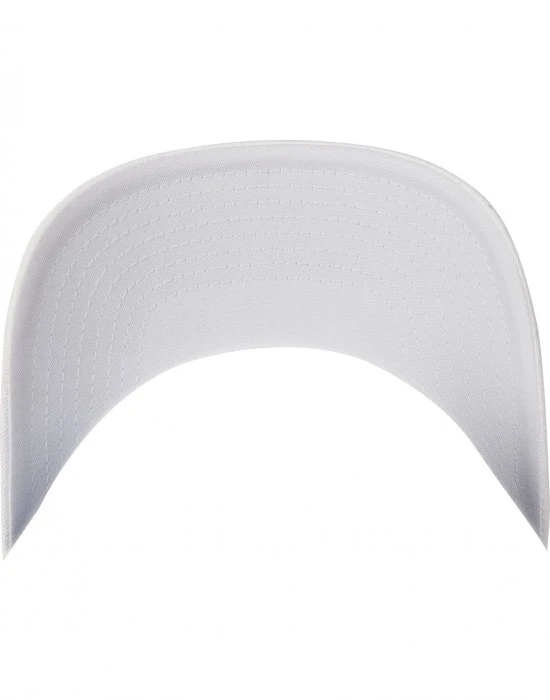 Шапка с козирка 110 Pocket white one size