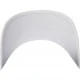 Шапка с козирка 110 Pocket white one size