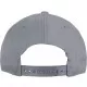 Шапка с козирка в сиво 110 Fitted Snapback, Шапки с козирка - Hoodstyle.bg