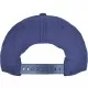 Шапка с козирка в тъмносиньо 110 Fitted Snapback, Шапки с козирка - Hoodstyle.bg