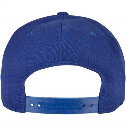 Шапка с козирка 110 Fitted Snapback royal one size