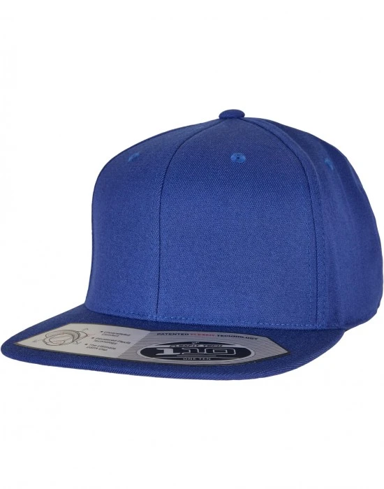 Шапка с козирка 110 Fitted Snapback royal one size