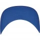 Шапка с козирка 110 Fitted Snapback royal one size