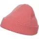 Шапка бийни в цвят корал Heavyweight Beanie, Шапки бийнита - Hoodstyle.bg