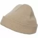 Шапка бийни в бежов цвят Heavyweight Beanie croissant, Шапки бийнита - Hoodstyle.bg