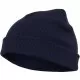 Шапка бийни в тъмносин цвят Heavyweight Beanie, Шапки бийнита - Hoodstyle.bg