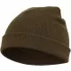 Шапка бийни в масленозелен цвят Heavyweight Beanie, Шапки бийнита - Hoodstyle.bg