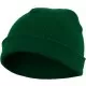Шапка бийни в тъмнозелен цвят Heavyweight Beanie, Шапки бийнита - Hoodstyle.bg