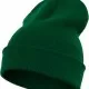 Шапка бийни в тъмнозелен цвят Heavyweight Long Beanie spruce, Шапки бийнита - Hoodstyle.bg