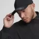 Шапка с козирка в черно Flexfit Delta Adjustable, Шапки с козирка - Hoodstyle.bg