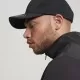 Шапка с козирка в черно Flexfit Delta Adjustable, Шапки с козирка - Hoodstyle.bg