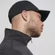 Шапка с козирка в черно Flexfit Delta Adjustable, Шапки с козирка - Hoodstyle.bg