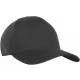 Шапка с козирка в черно Flexfit Delta Adjustable, Шапки с козирка - Hoodstyle.bg