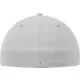 Шапка с козирка в сиво Flexfit Delta, Шапки с козирка - Hoodstyle.bg