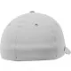 Шапка с козирка в сиво Flexfit Delta, Шапки с козирка - Hoodstyle.bg