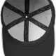 Шапка с козирка в сиво Flexfit Delta, Шапки с козирка - Hoodstyle.bg