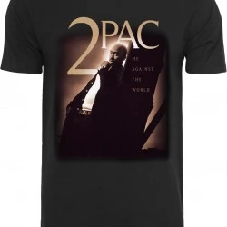 2Pac / Tupac Тениска Me Against The World