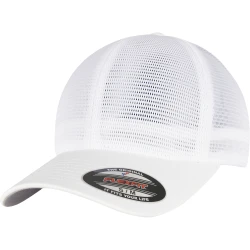 Шапка с козирка 360 Omnimesh Cap white one size
